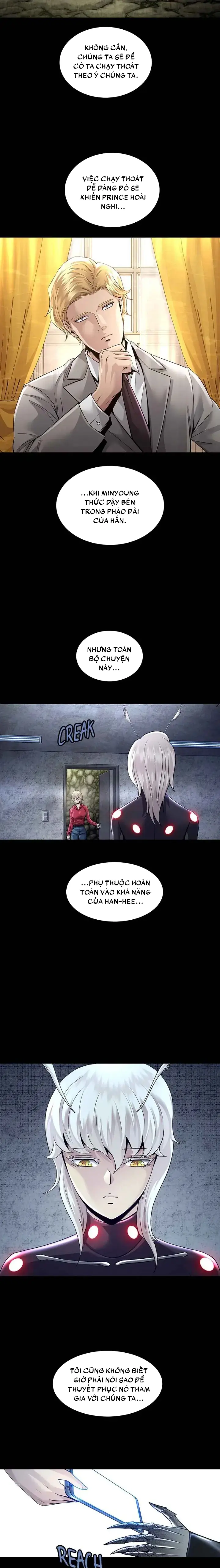 Dead Queen Chapter 118 - Trang 21
