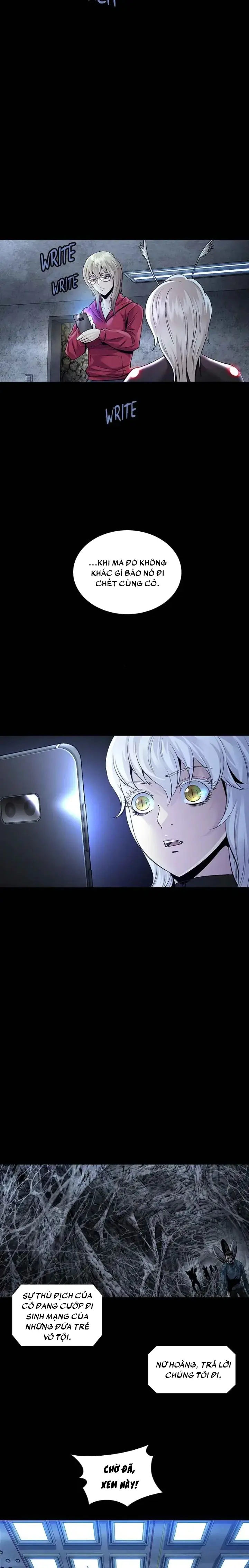 Dead Queen Chapter 118 - Trang 22