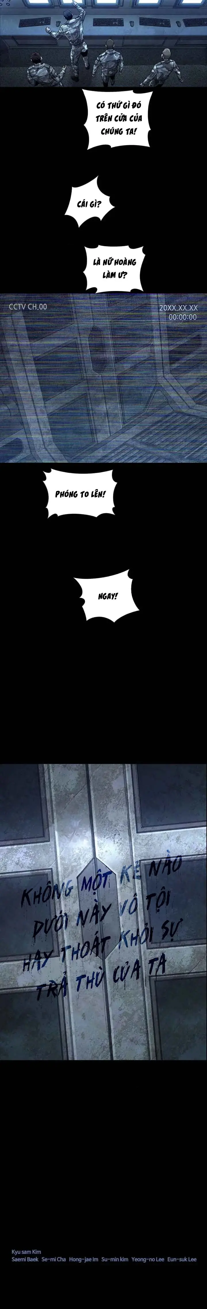 Dead Queen Chapter 118 - Trang 23