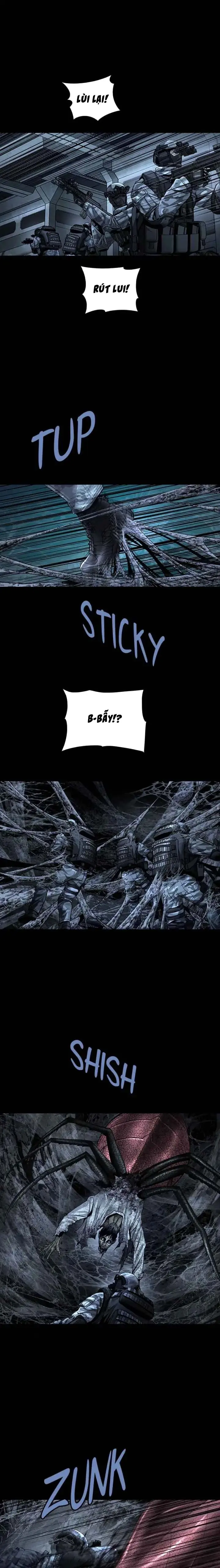 Dead Queen Chapter 118 - Trang 6