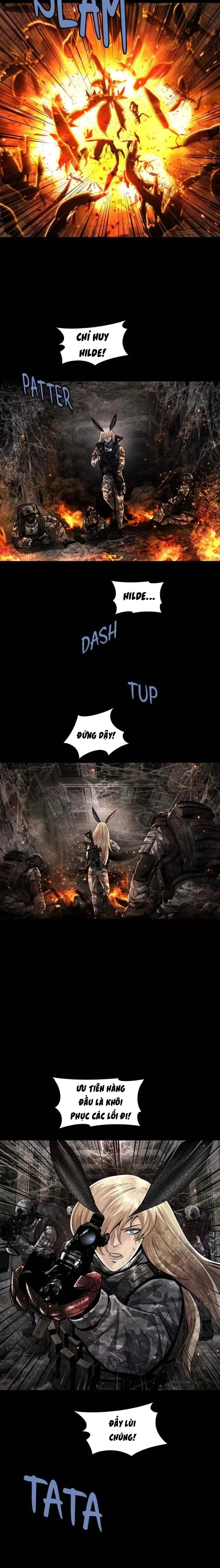 Dead Queen Chapter 118 - Trang 8