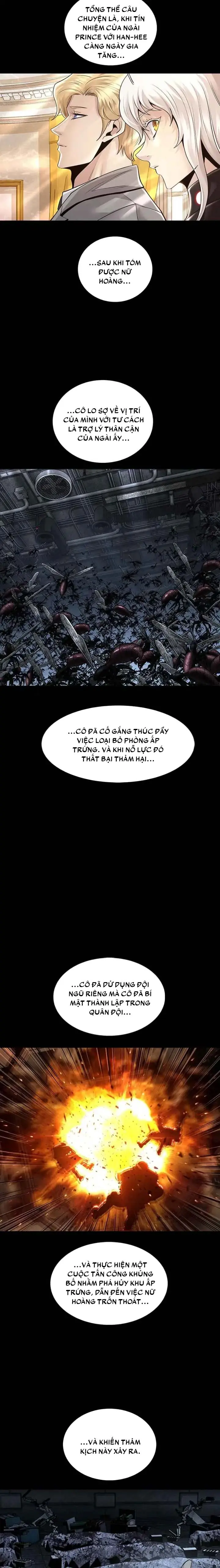 Dead Queen Chapter 119 - Trang 10