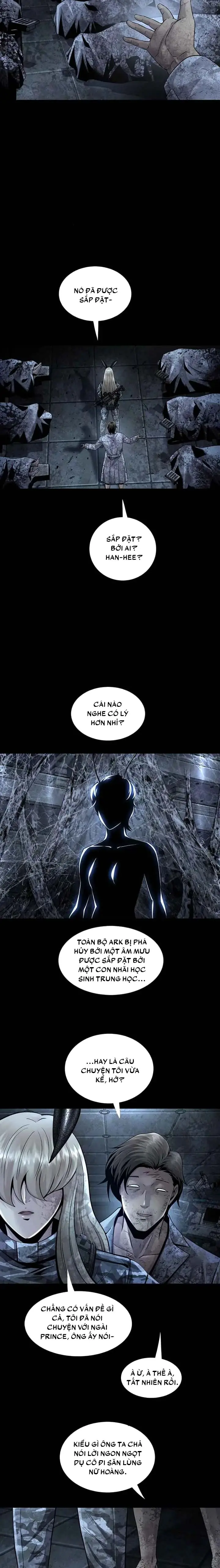 Dead Queen Chapter 119 - Trang 11
