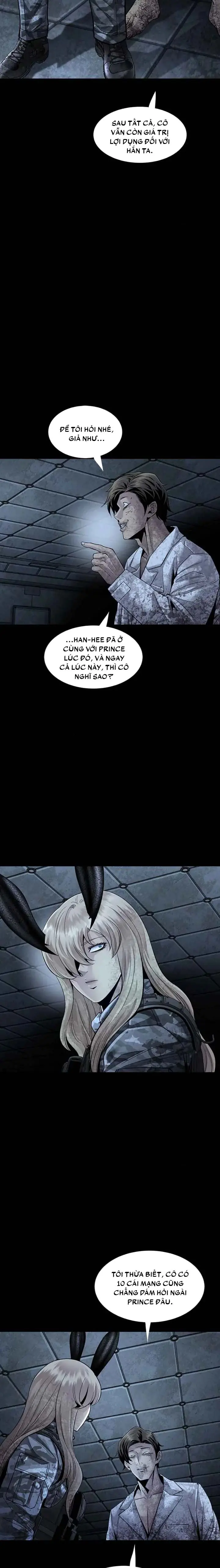 Dead Queen Chapter 119 - Trang 12