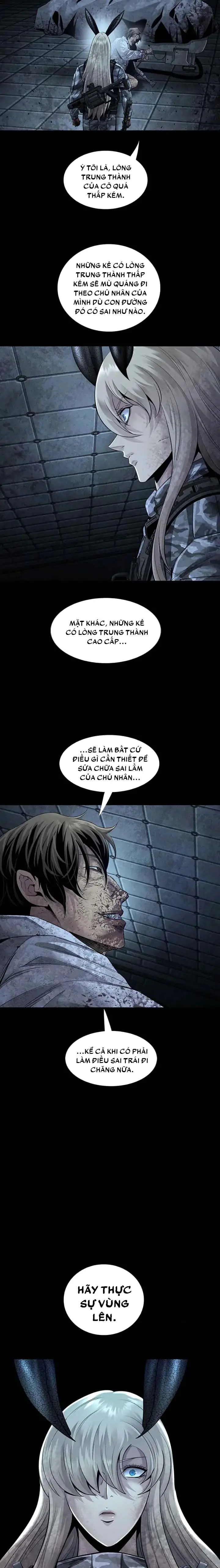 Dead Queen Chapter 119 - Trang 14