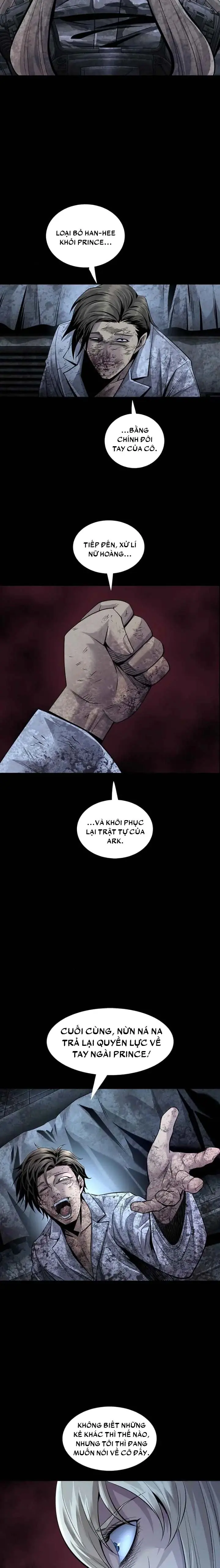 Dead Queen Chapter 119 - Trang 15