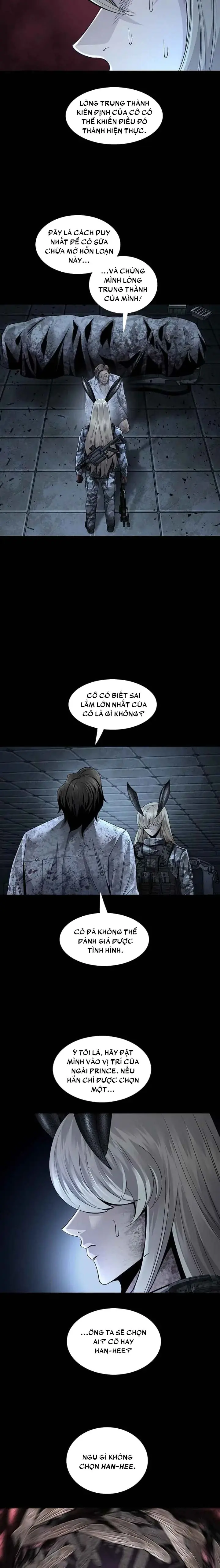 Dead Queen Chapter 119 - Trang 16