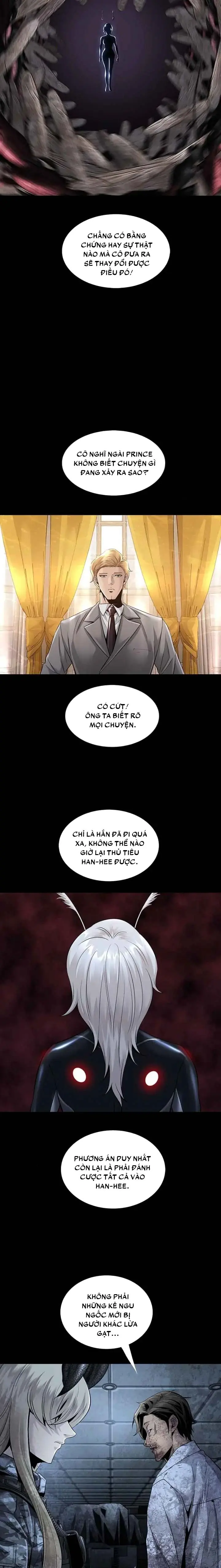 Dead Queen Chapter 119 - Trang 17