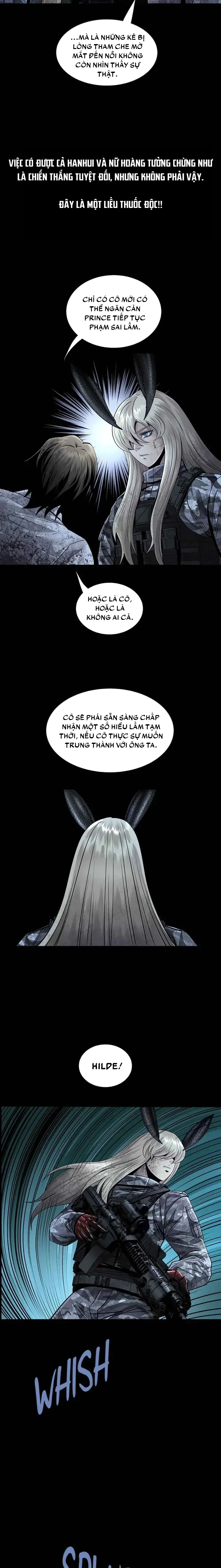 Dead Queen Chapter 119 - Trang 18