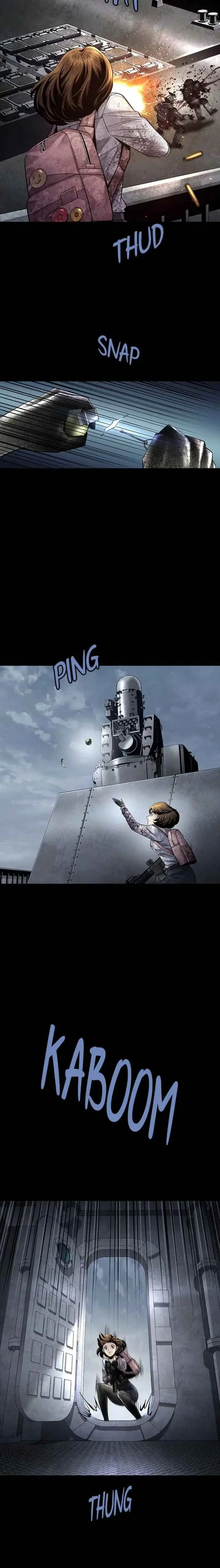 Dead Queen Chapter 119 - Trang 21