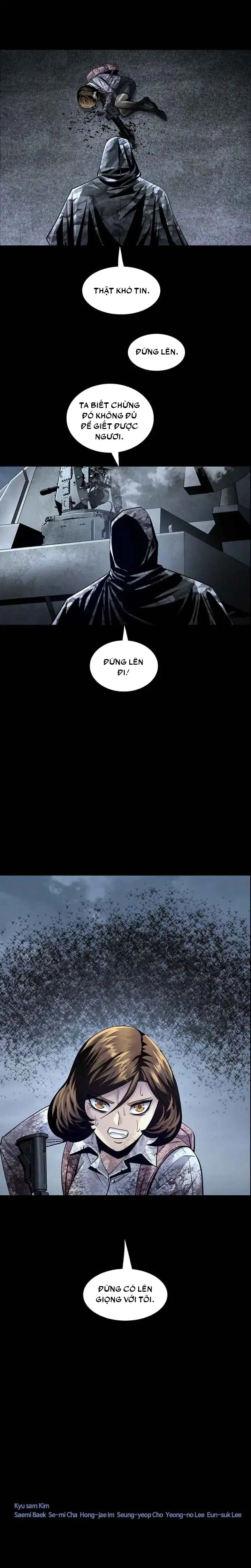 Dead Queen Chapter 119 - Trang 23
