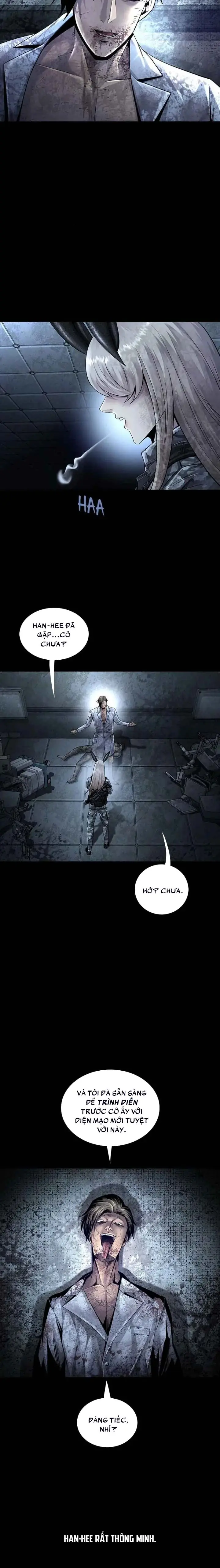 Dead Queen Chapter 119 - Trang 5