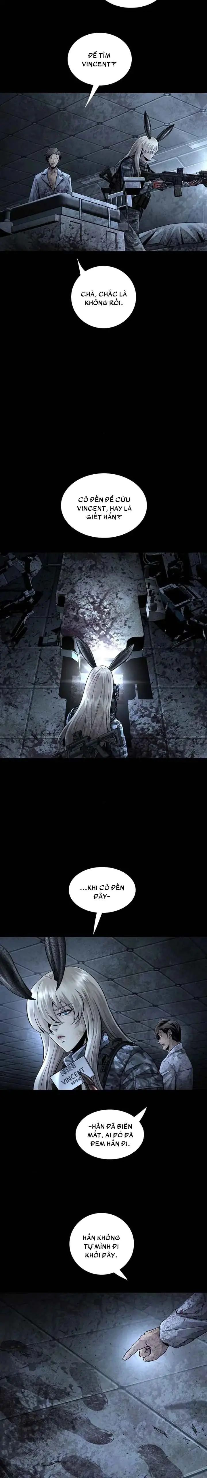 Dead Queen Chapter 119 - Trang 7