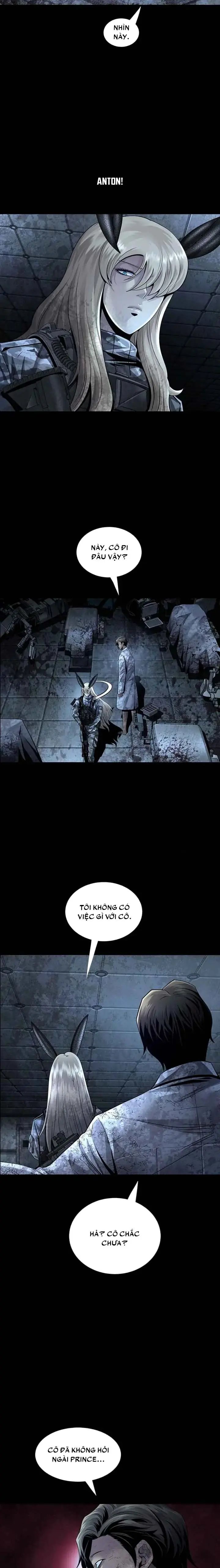 Dead Queen Chapter 119 - Trang 8