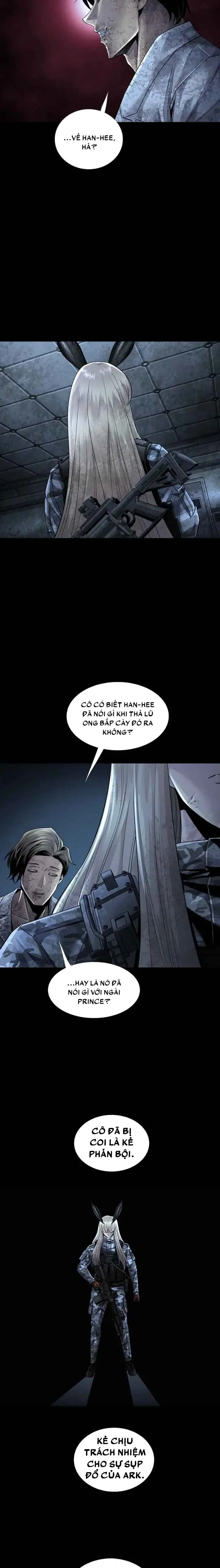 Dead Queen Chapter 119 - Trang 9