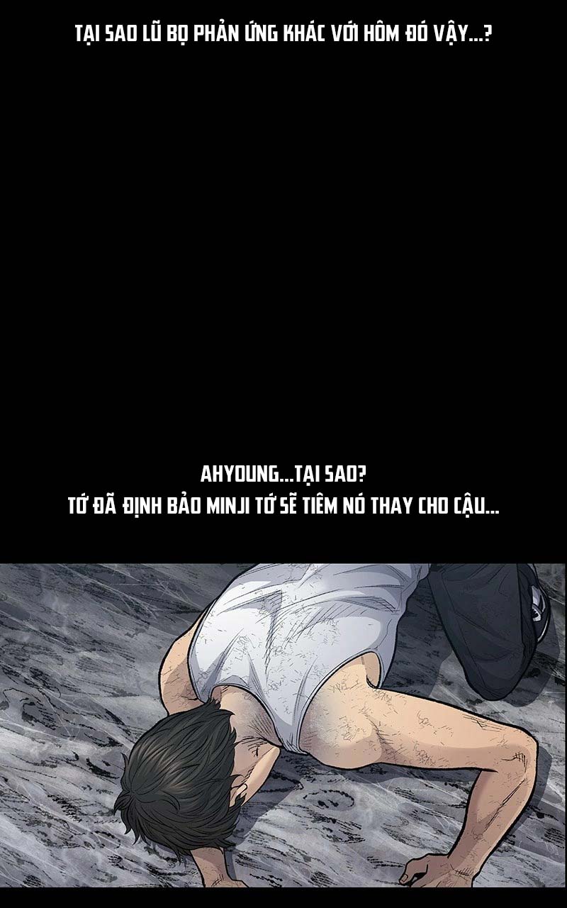 Dead Queen Chapter 12 - Trang 17