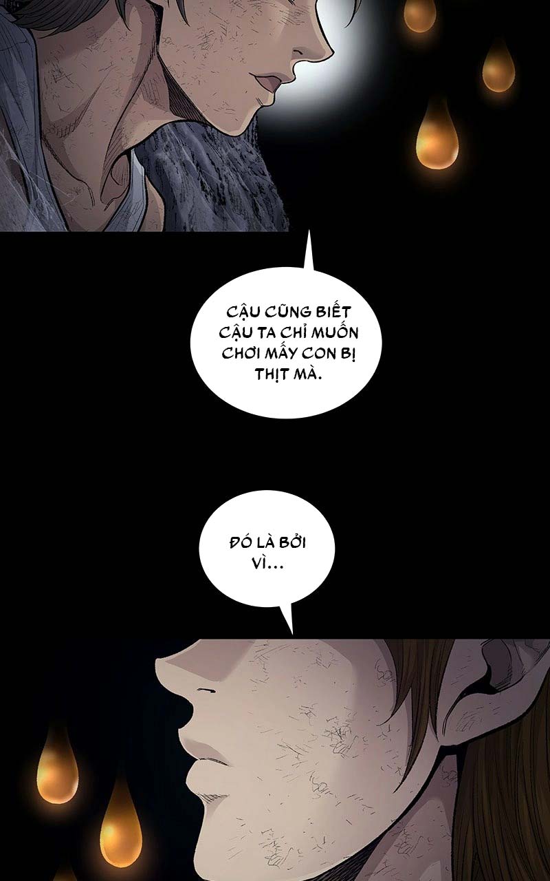 Dead Queen Chapter 12 - Trang 27