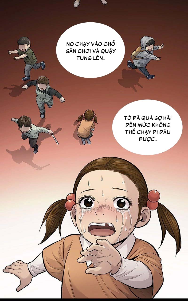 Dead Queen Chapter 12 - Trang 30