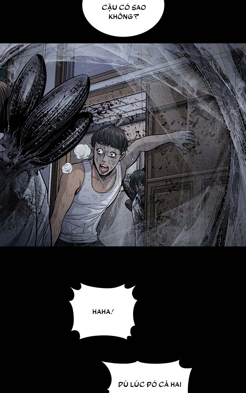 Dead Queen Chapter 12 - Trang 34