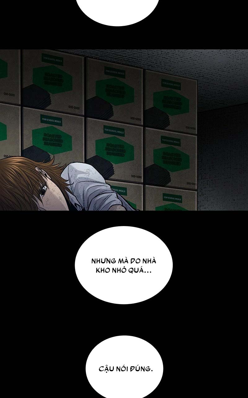 Dead Queen Chapter 12 - Trang 38