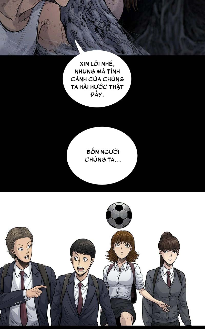 Dead Queen Chapter 12 - Trang 44