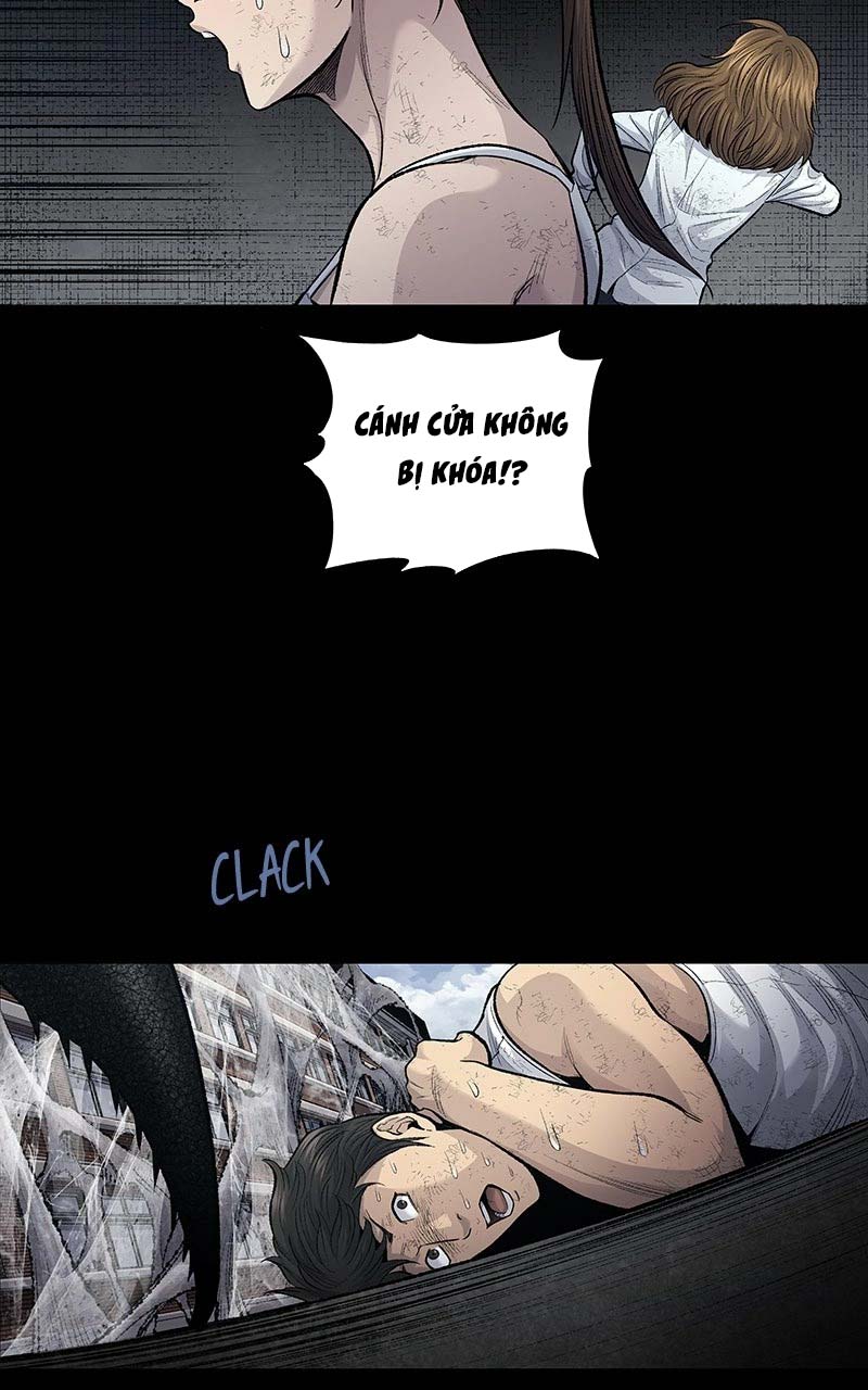 Dead Queen Chapter 12 - Trang 9