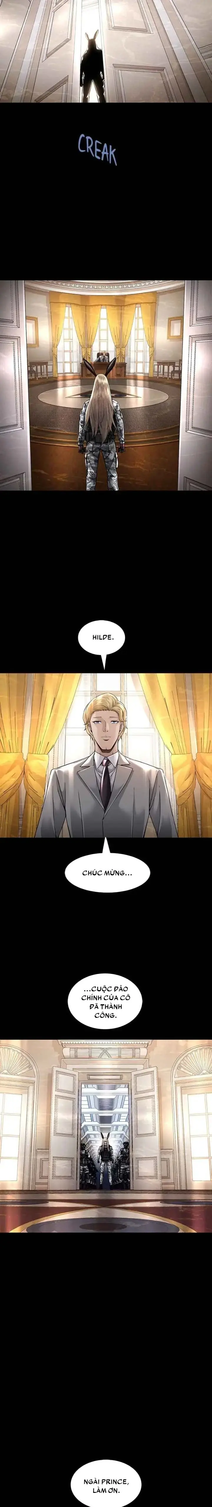 Dead Queen Chapter 120 - Trang 11