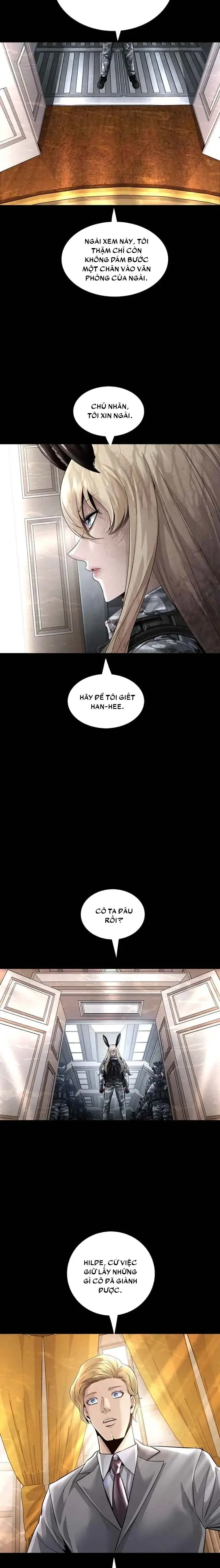 Dead Queen Chapter 120 - Trang 13