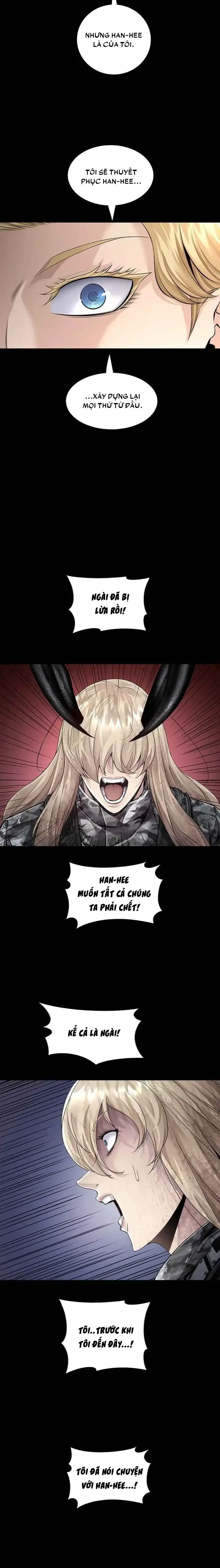 Dead Queen Chapter 120 - Trang 14