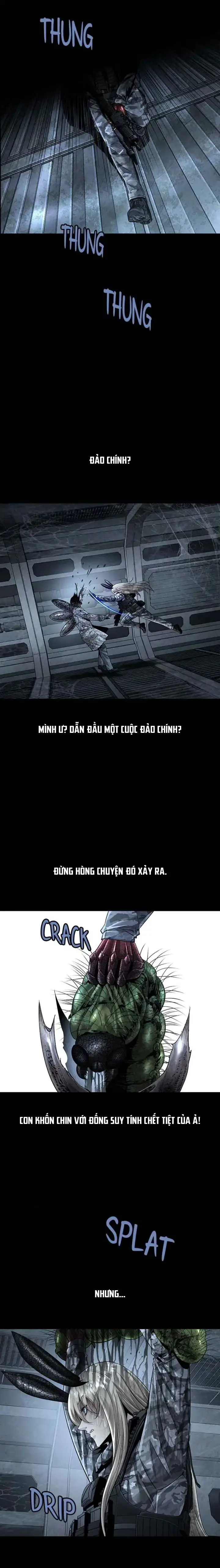 Dead Queen Chapter 120 - Trang 15