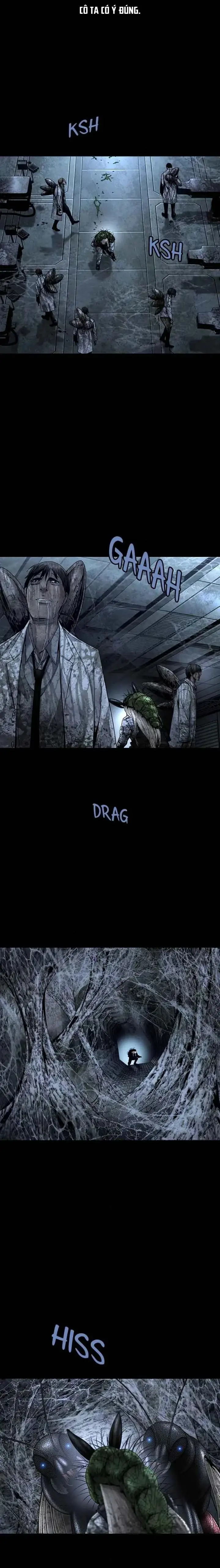 Dead Queen Chapter 120 - Trang 16