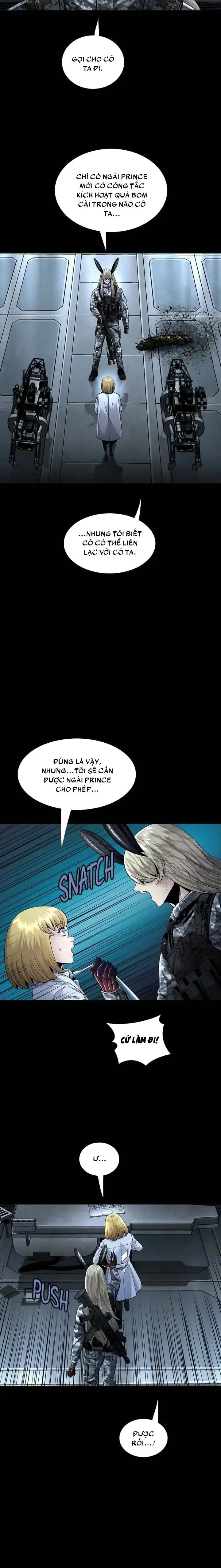 Dead Queen Chapter 120 - Trang 18