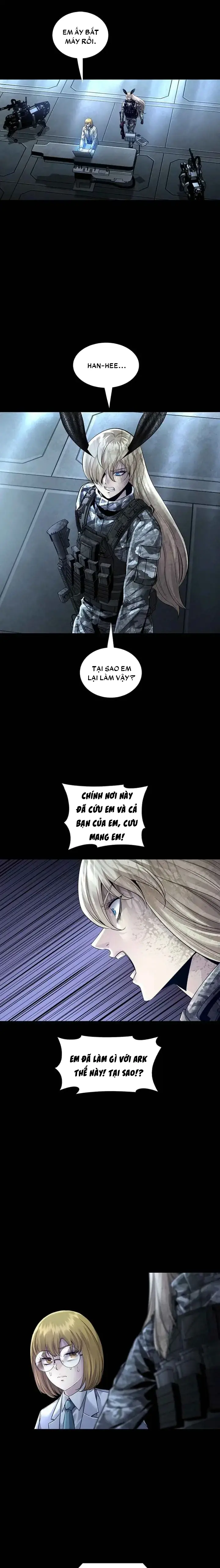 Dead Queen Chapter 120 - Trang 20