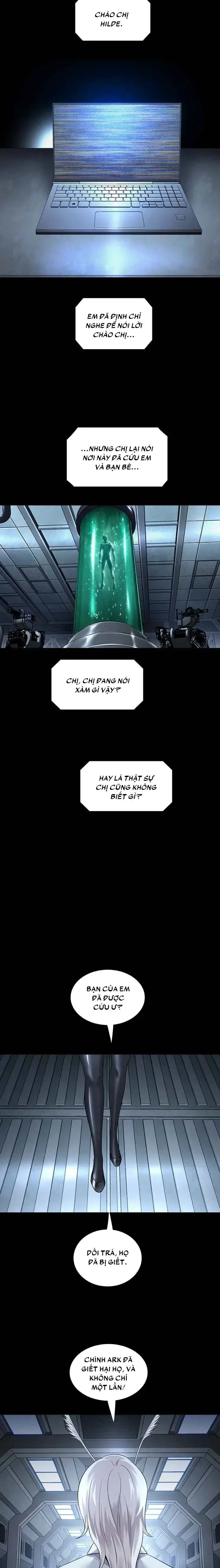 Dead Queen Chapter 120 - Trang 21
