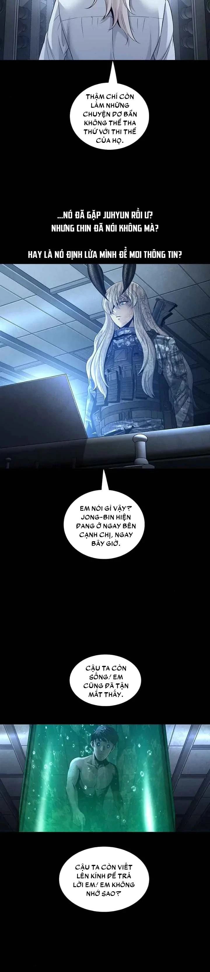 Dead Queen Chapter 120 - Trang 22