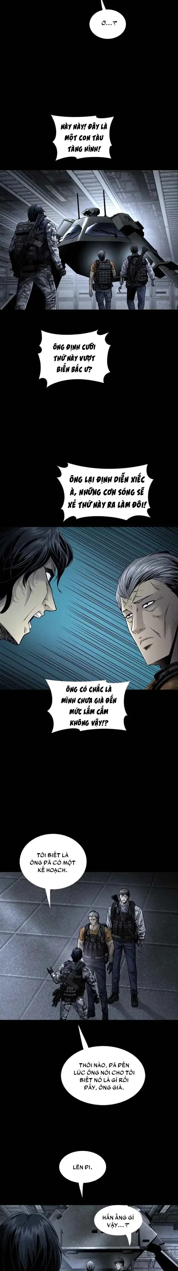 Dead Queen Chapter 120 - Trang 6