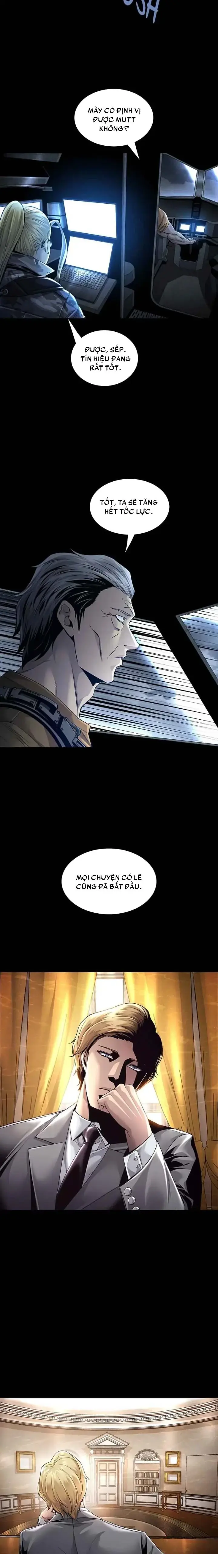 Dead Queen Chapter 120 - Trang 9