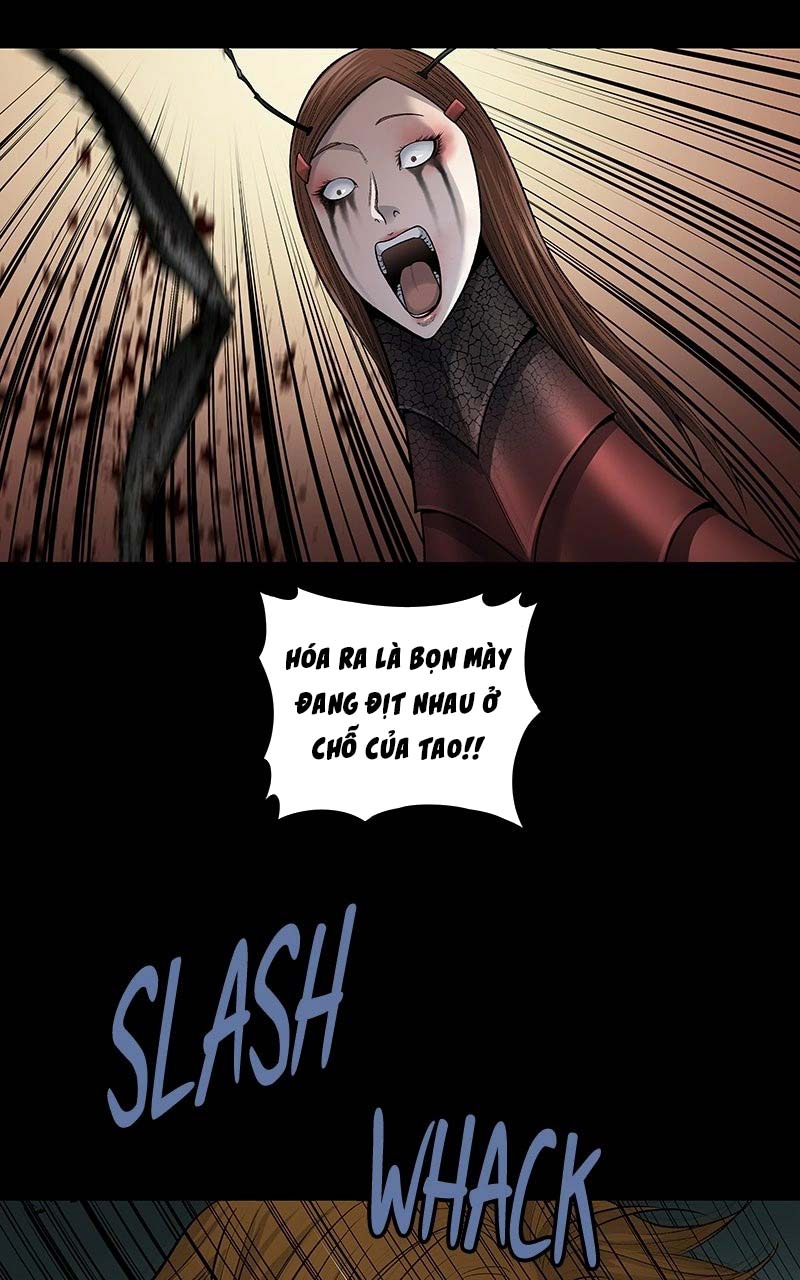 Dead Queen Chapter 13 - Trang 40