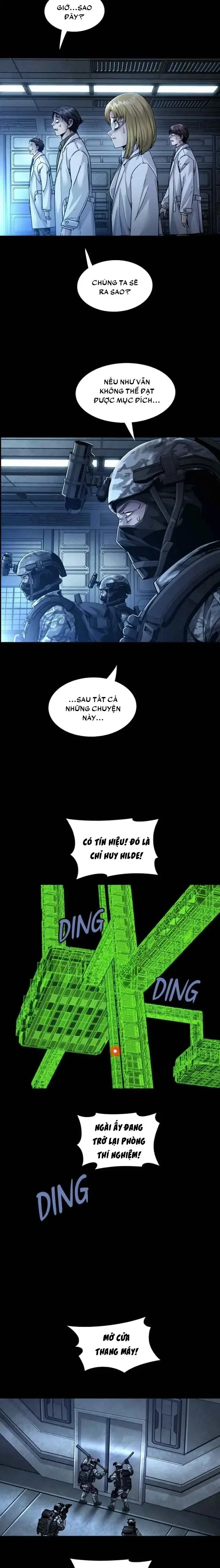 Dead Queen Chapter 131 - Trang 10