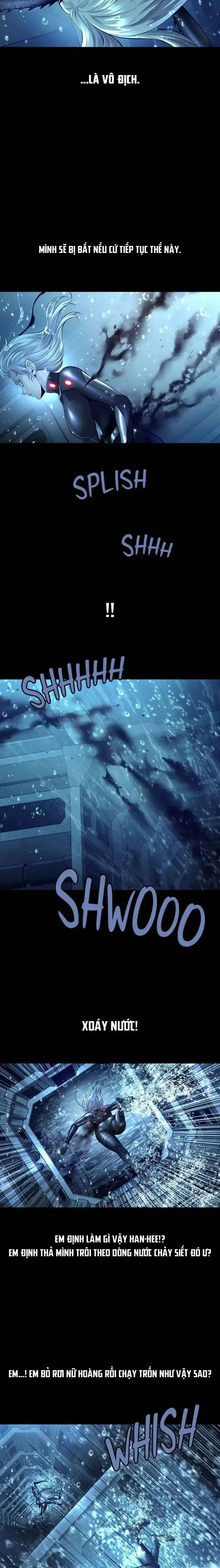 Dead Queen Chapter 131 - Trang 16