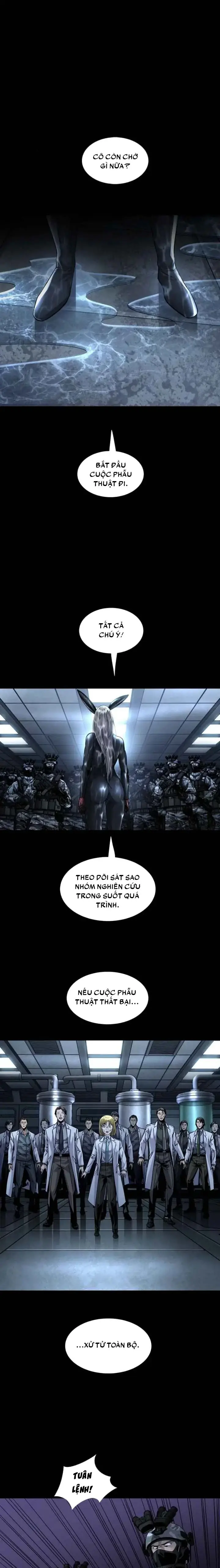 Dead Queen Chapter 131 - Trang 18