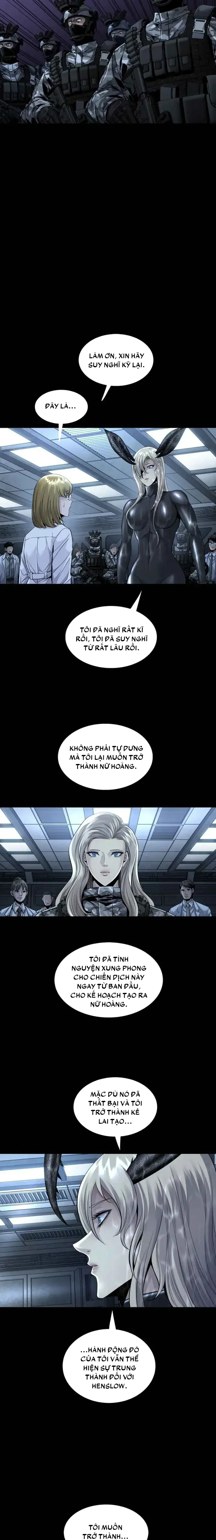 Dead Queen Chapter 131 - Trang 19