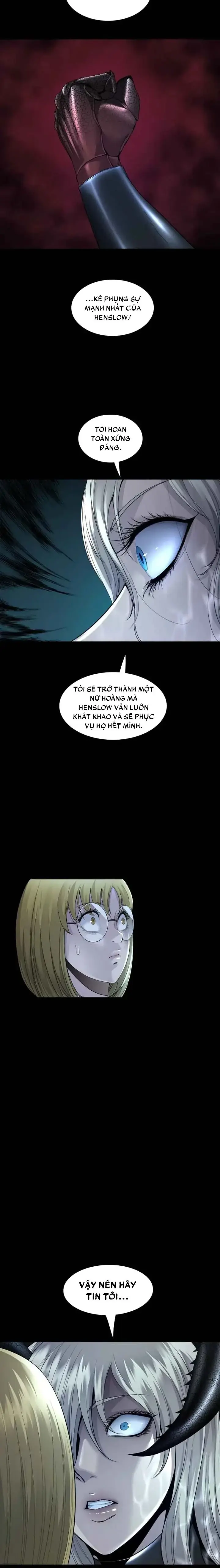 Dead Queen Chapter 131 - Trang 20