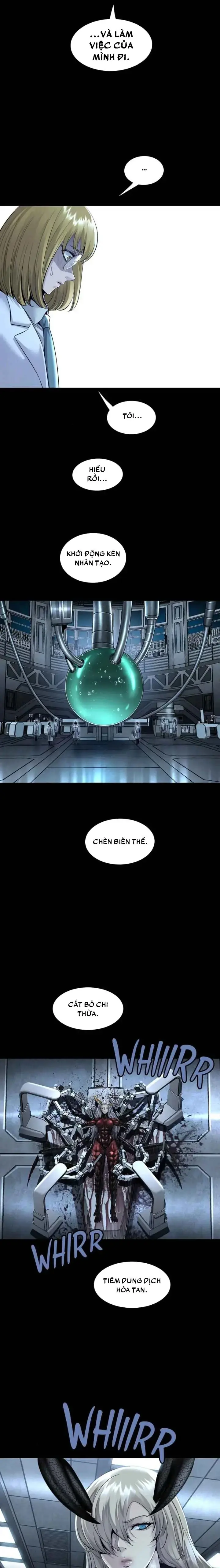 Dead Queen Chapter 131 - Trang 21