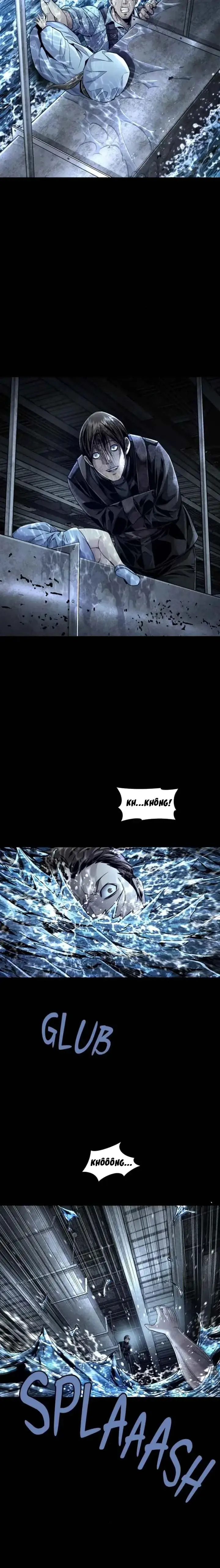 Dead Queen Chapter 131 - Trang 8