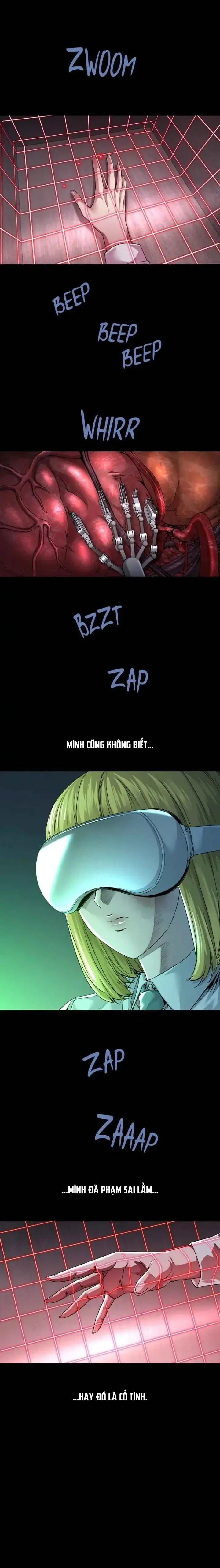 Dead Queen Chapter 132 - Trang 11