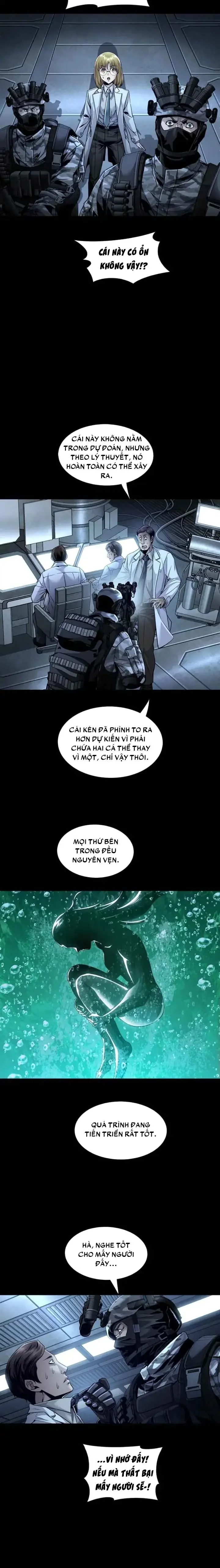 Dead Queen Chapter 132 - Trang 15