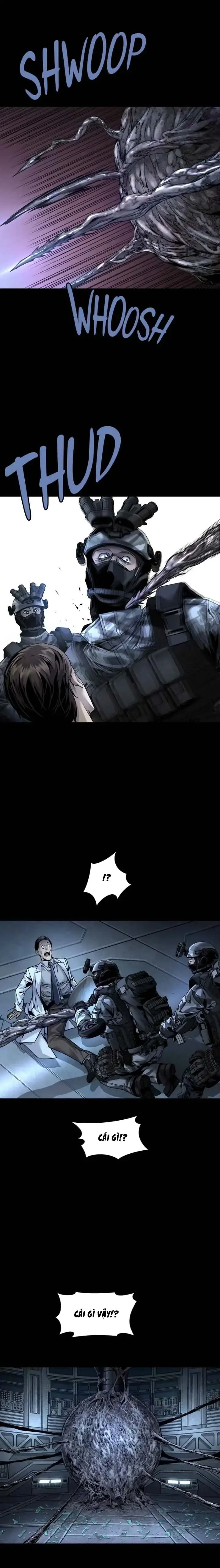 Dead Queen Chapter 132 - Trang 16