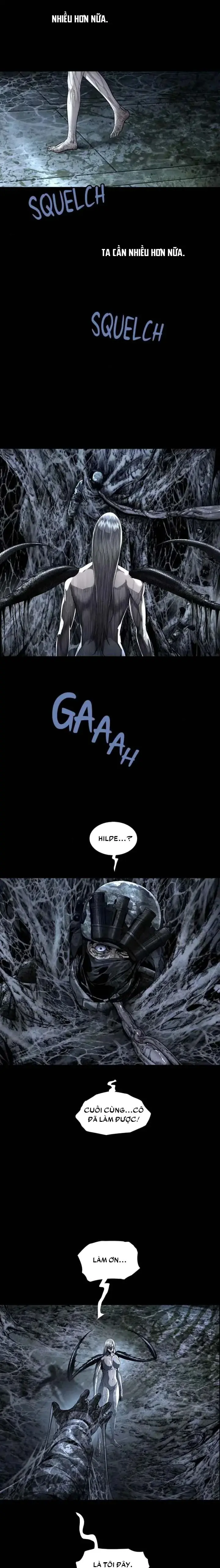 Dead Queen Chapter 132 - Trang 19