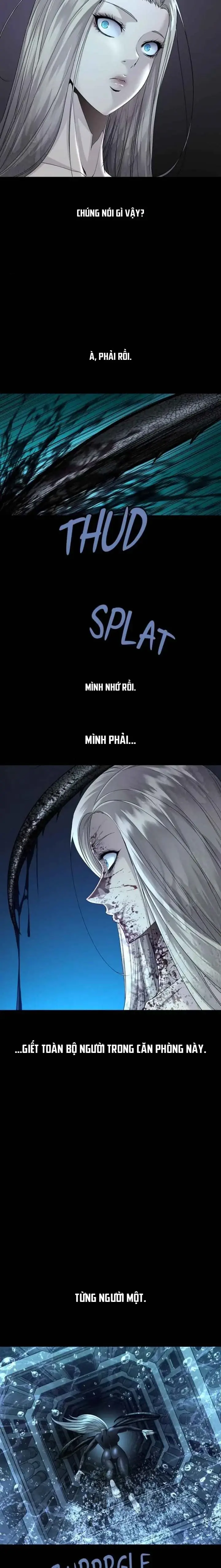 Dead Queen Chapter 132 - Trang 21